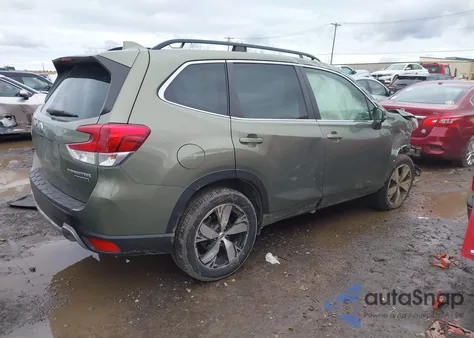 2021 Subaru Forester Touring из США, поврежденный, VIN JF2SKAXC7MH578274